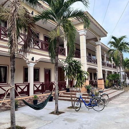Lebijou Guesthouse - Konesavath Ban Dondét Exteriör bild