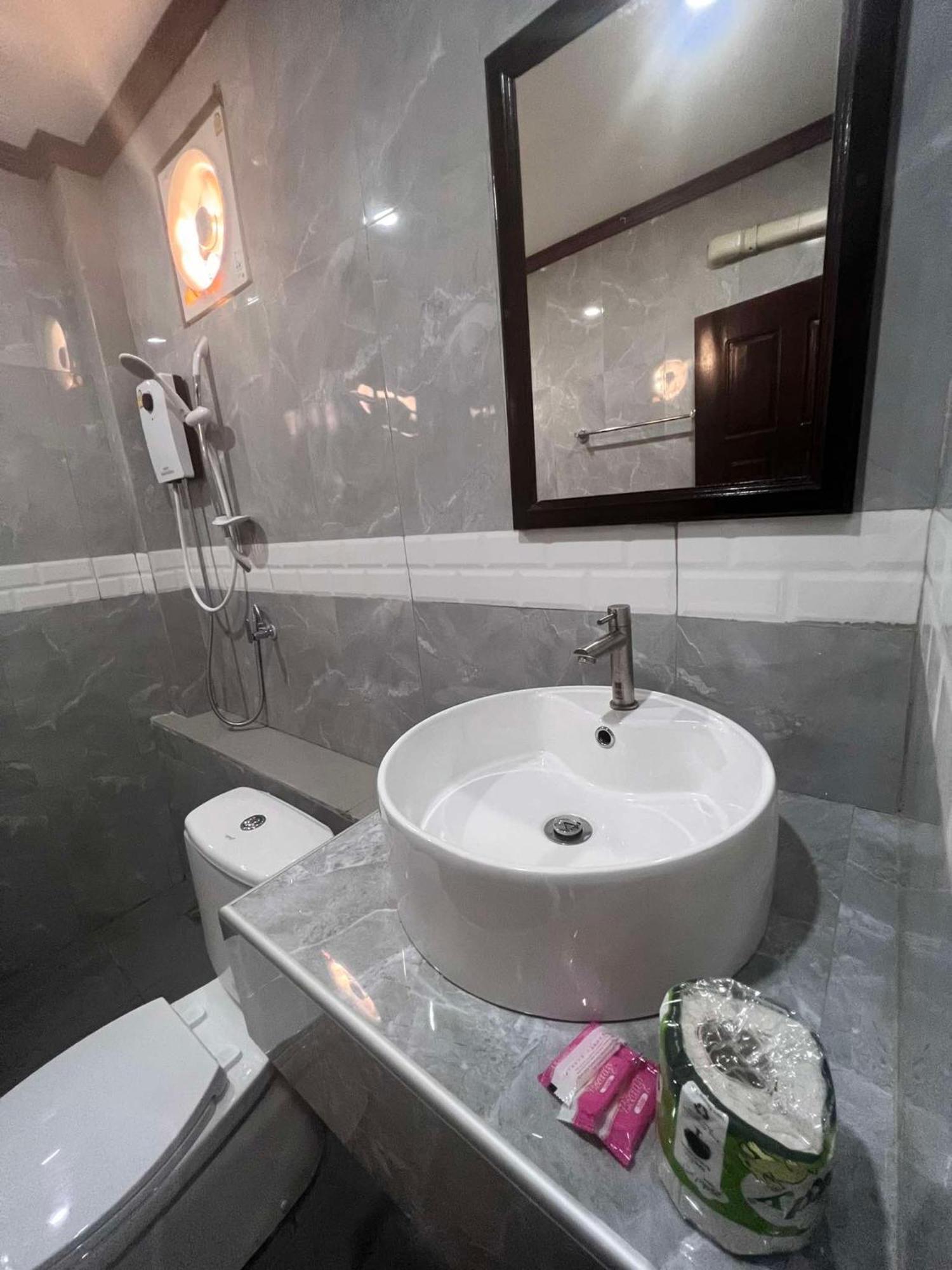 Lebijou Guesthouse - Konesavath Ban Dondét Exteriör bild