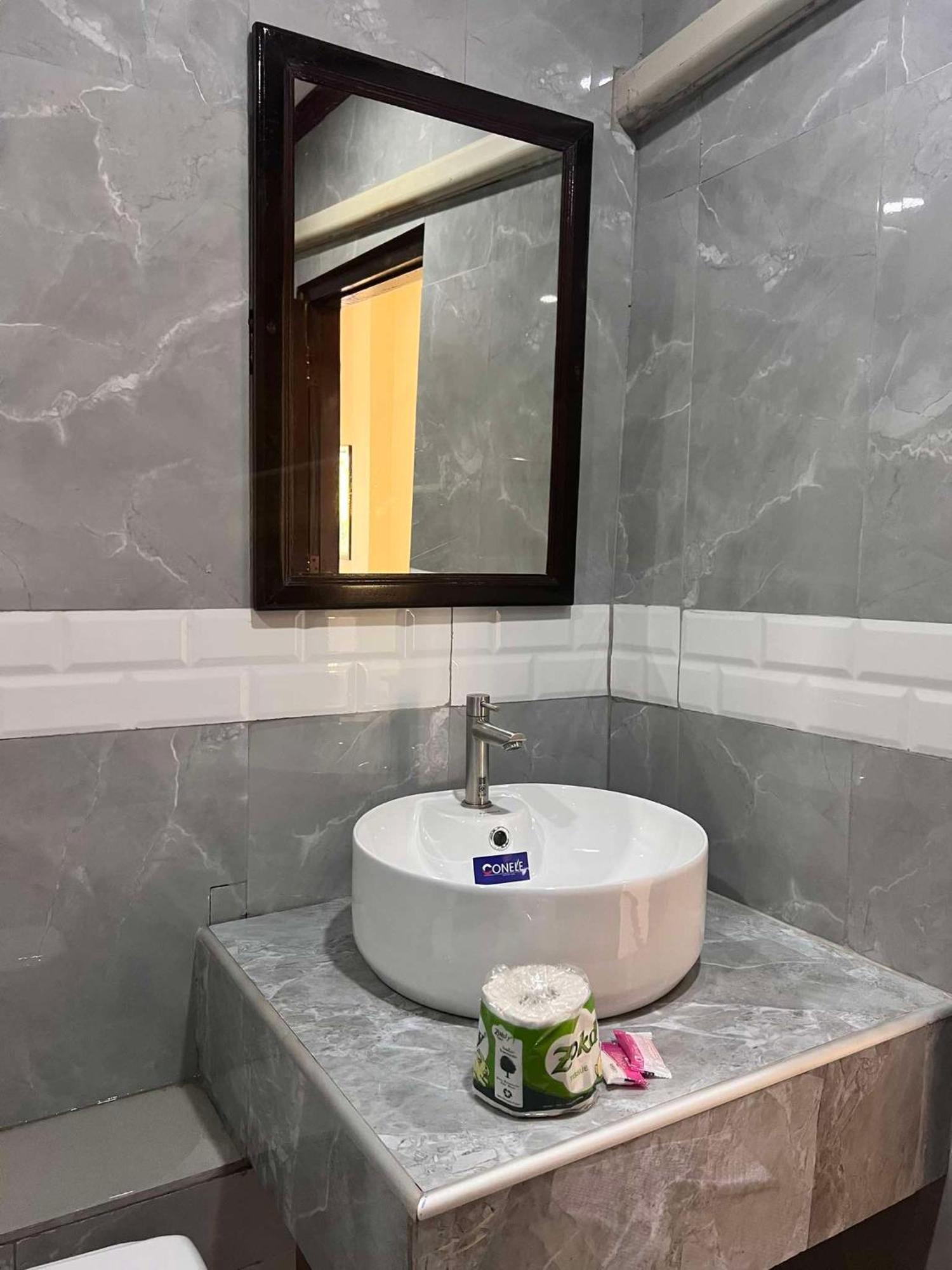 Lebijou Guesthouse - Konesavath Ban Dondét Exteriör bild